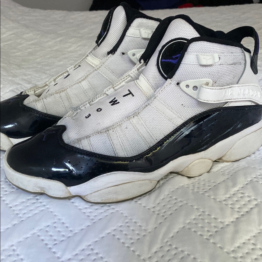 Nike Jordan 6 Ring Concord